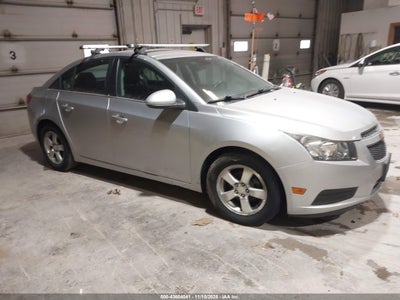 CHEVROLET CRUZE 2014