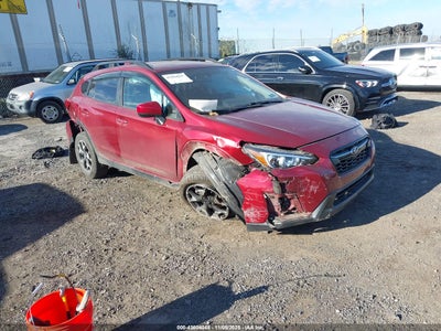 SUBARU CROSSTREK 2019