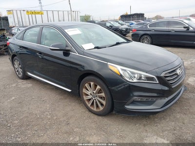 HYUNDAI SONATA 2015
