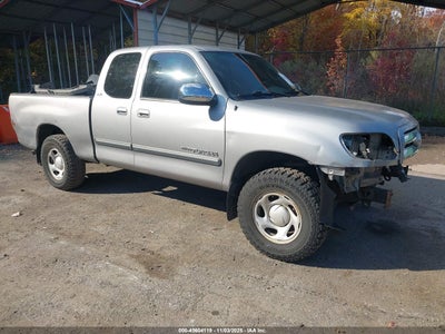 TOYOTA TUNDRA 2003