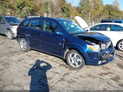 PONTIAC VIBE 2005