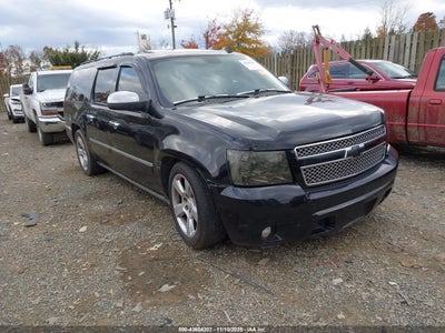 CHEVROLET SUBURBAN 1500 2010