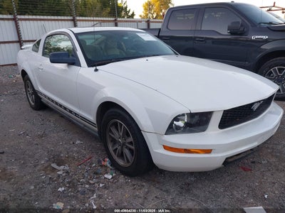 FORD MUSTANG 2005