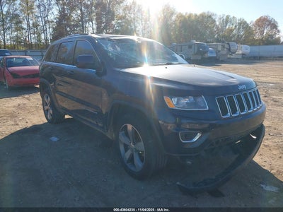JEEP GRAND CHEROKEE 2015