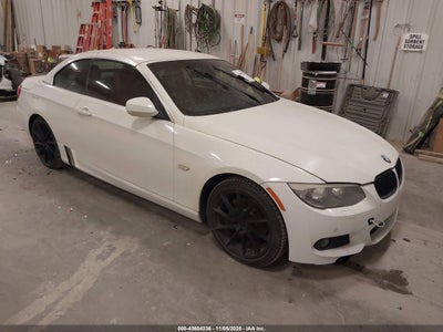 BMW 328I 2011