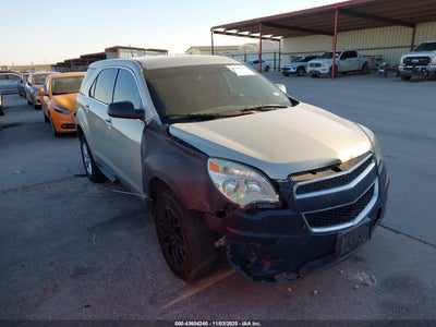 CHEVROLET EQUINOX 2013
