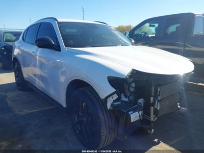 ALFA ROMEO STELVIO 2019