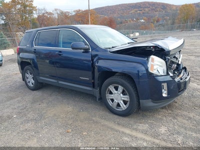 GMC TERRAIN 2015