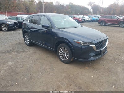 MAZDA CX-5 2024