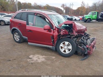 SATURN VUE 2009