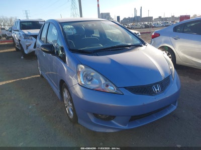 HONDA FIT 2009