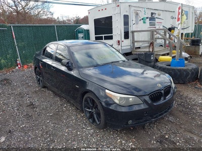 BMW 545I 2005