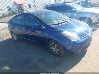 TOYOTA PRIUS 2008