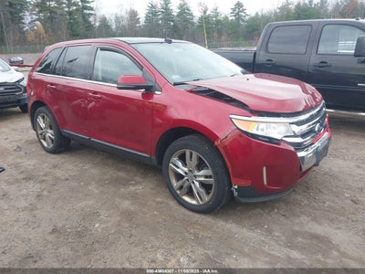FORD EDGE 2013