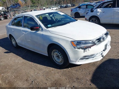 VOLKSWAGEN JETTA 2016