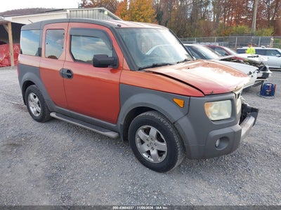 HONDA ELEMENT 2003