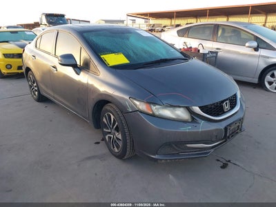 HONDA CIVIC 2013
