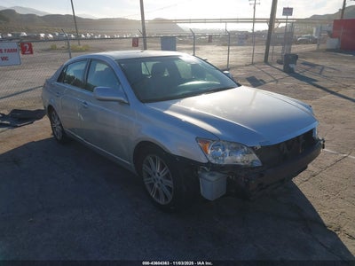 TOYOTA AVALON 2010