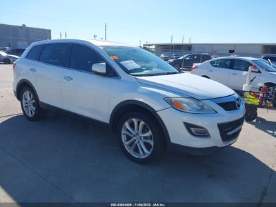 MAZDA CX-9 2012