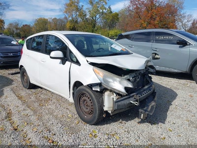 NISSAN VERSA NOTE 2014