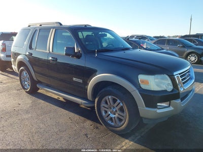 FORD EXPLORER 2008