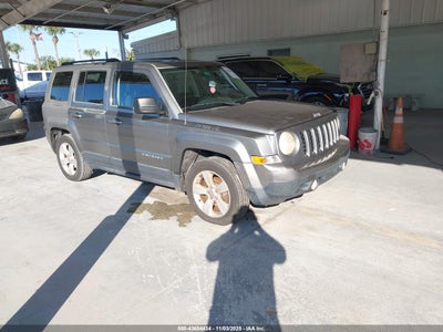 JEEP PATRIOT 2013