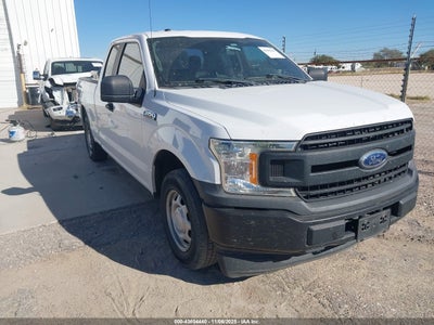 FORD F-150 2018