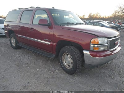 GMC YUKON XL 1500 2004