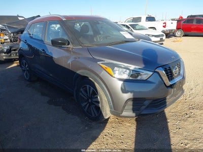 NISSAN KICKS 2020