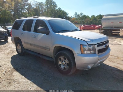 CHEVROLET TAHOE 2011