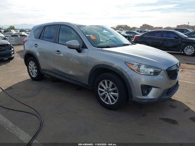 MAZDA CX-5 2015