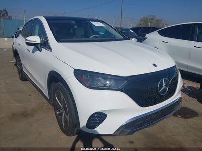 MERCEDES-BENZ EQE 350+ SUV 2023