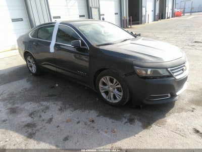 CHEVROLET IMPALA 2014