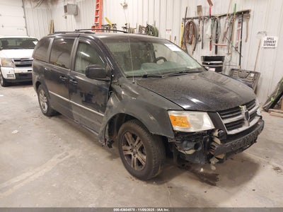 DODGE GRAND CARAVAN 2010