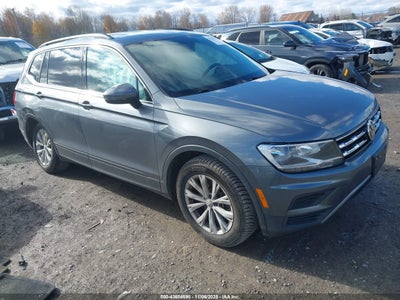VOLKSWAGEN TIGUAN 2019