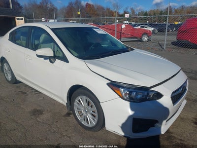 SUBARU IMPREZA 2017