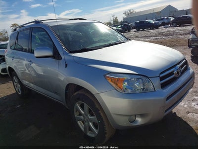 TOYOTA RAV4 2006