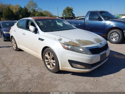 KIA OPTIMA 2012
