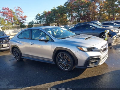 SUBARU WRX 2024