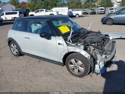 MINI HARDTOP 2017