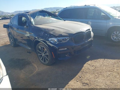 BMW X4 2019