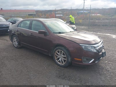 FORD FUSION 2012