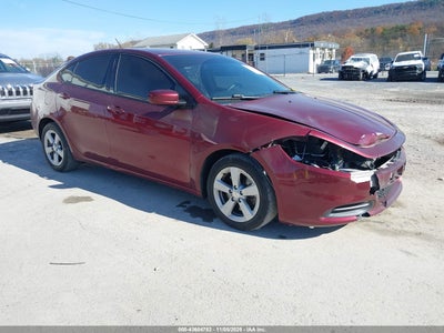 DODGE DART 2015