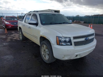 CHEVROLET AVALANCHE 1500 2009