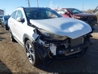 HYUNDAI TUCSON 2018