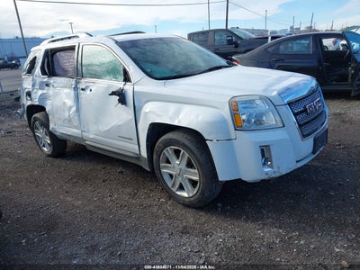 GMC TERRAIN 2011