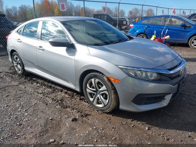 HONDA CIVIC 2018