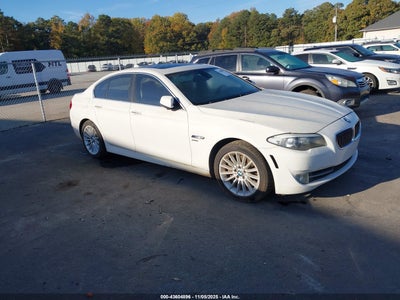 BMW 535I 2011