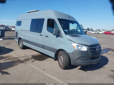 MERCEDES-BENZ SPRINTER 2500 2024