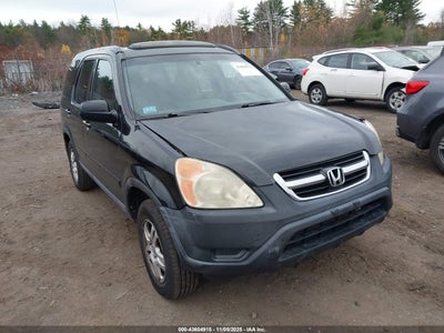 HONDA CR-V 2004